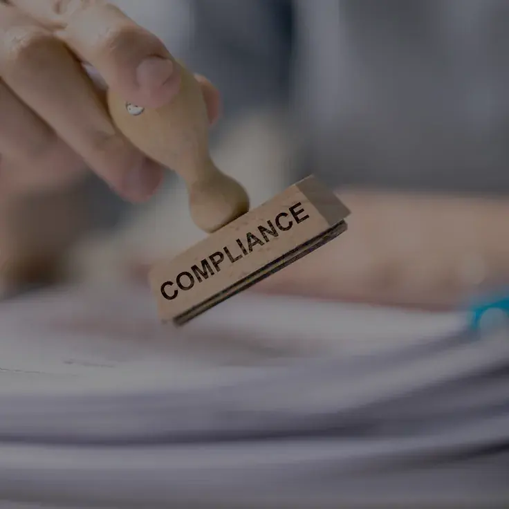 Conformité réglementaire