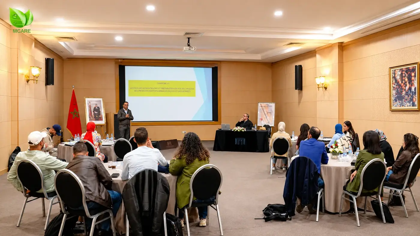 Formation homologation au Maroc